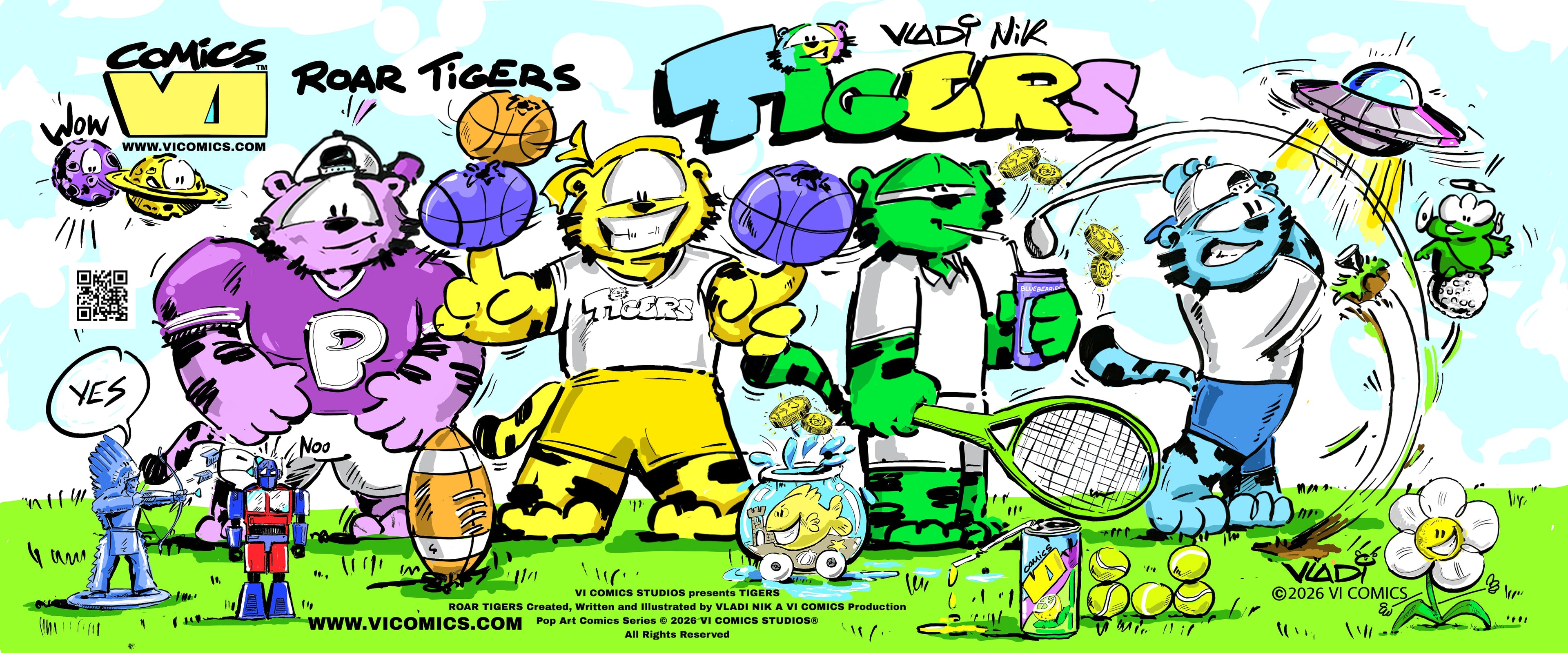 COMICS