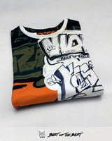 Art VLADI Comics - WOW YES  - Sweatshirt - www.vladicomics.com