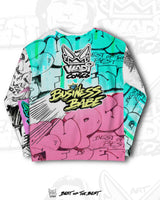 Art VLADI Comics - Super Fresh- Sweatshirt - www.vladicomics.com