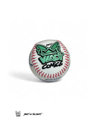 Art VLADI Sport - The Best - Baseball Ball - www.vladicomics.com