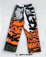 Art VLADI Comics - WOW YES  - Sweatshirt Pants - Match Set - www.vladicomics.com